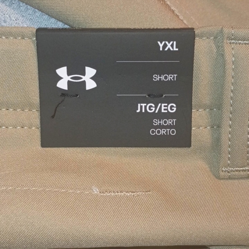 Under Armour Boys Golf Shorts - Picture 9 of 13